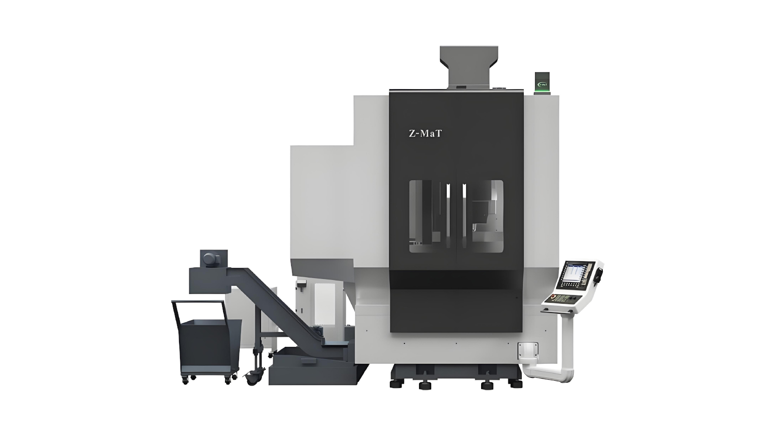 Equipment 1 · 5-Axis CNC